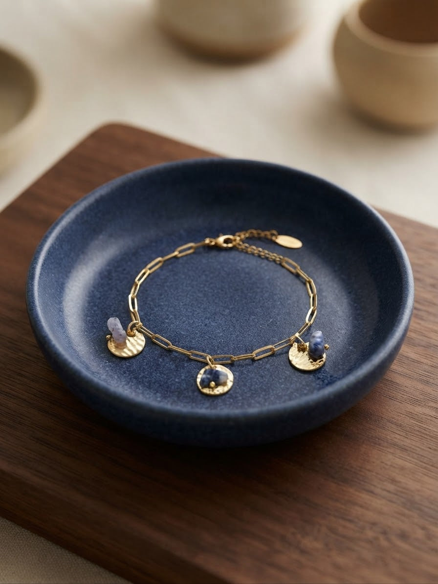 Bracelet Azur