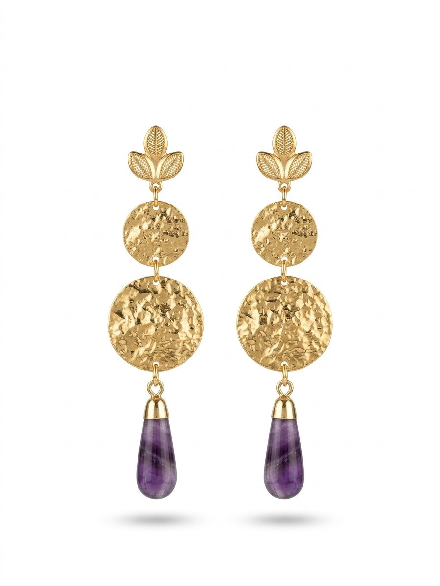 Boucles d’oreilles Livia