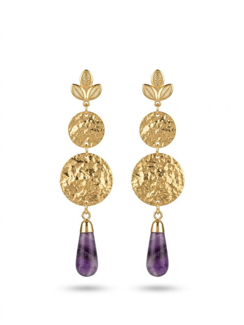 Boucles d’oreilles Livia
