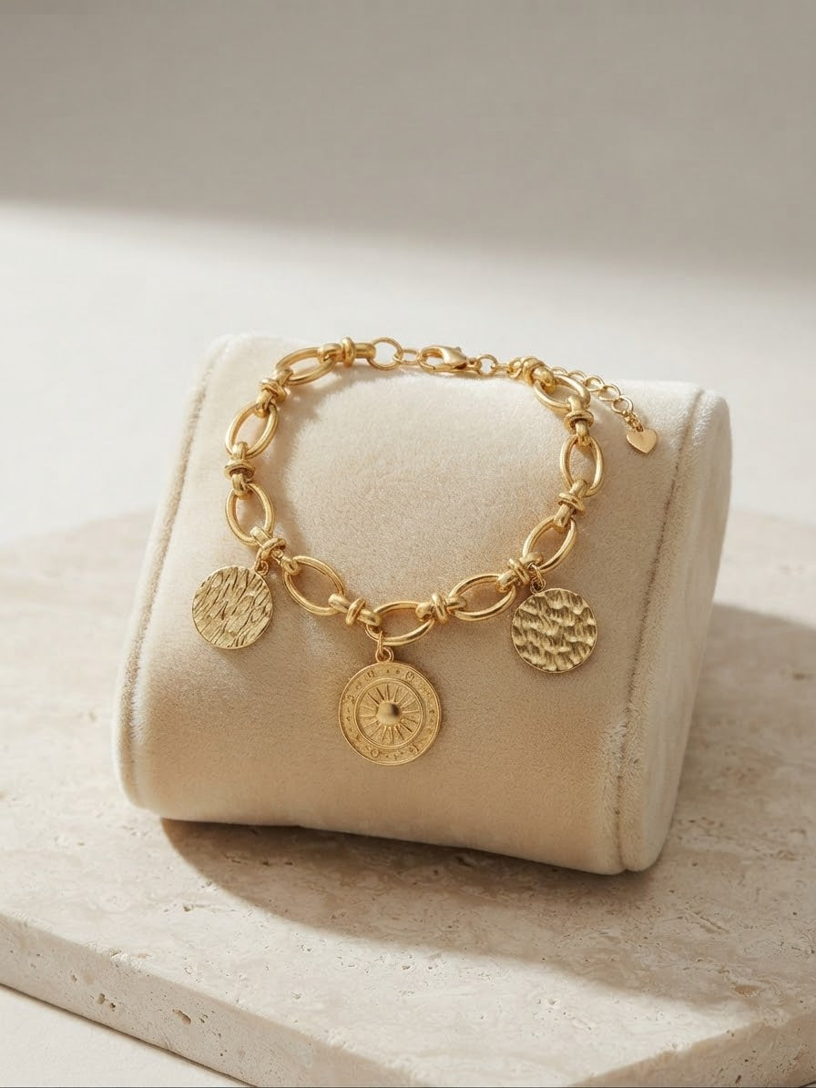 Bracelet Soleil Nomade