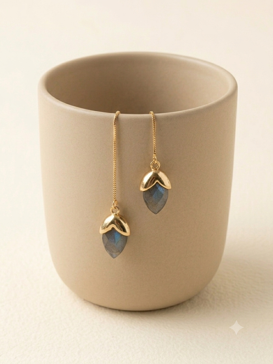 Boucles d’oreilles Sakura