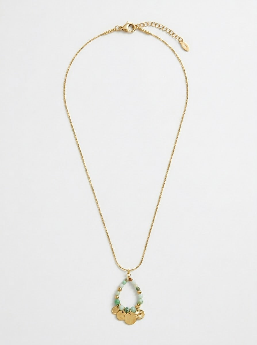 Collier Oasis
