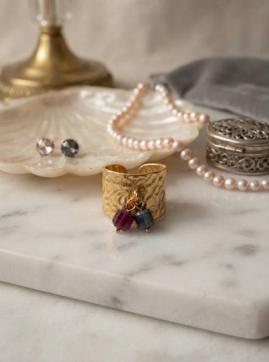 Bague Hespéride