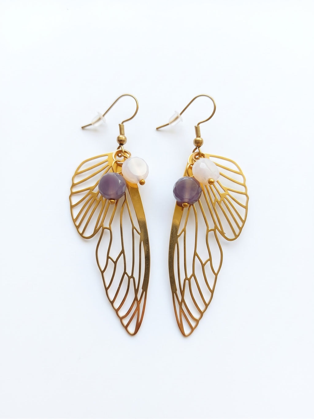 Boucles d’oreilles Liberty