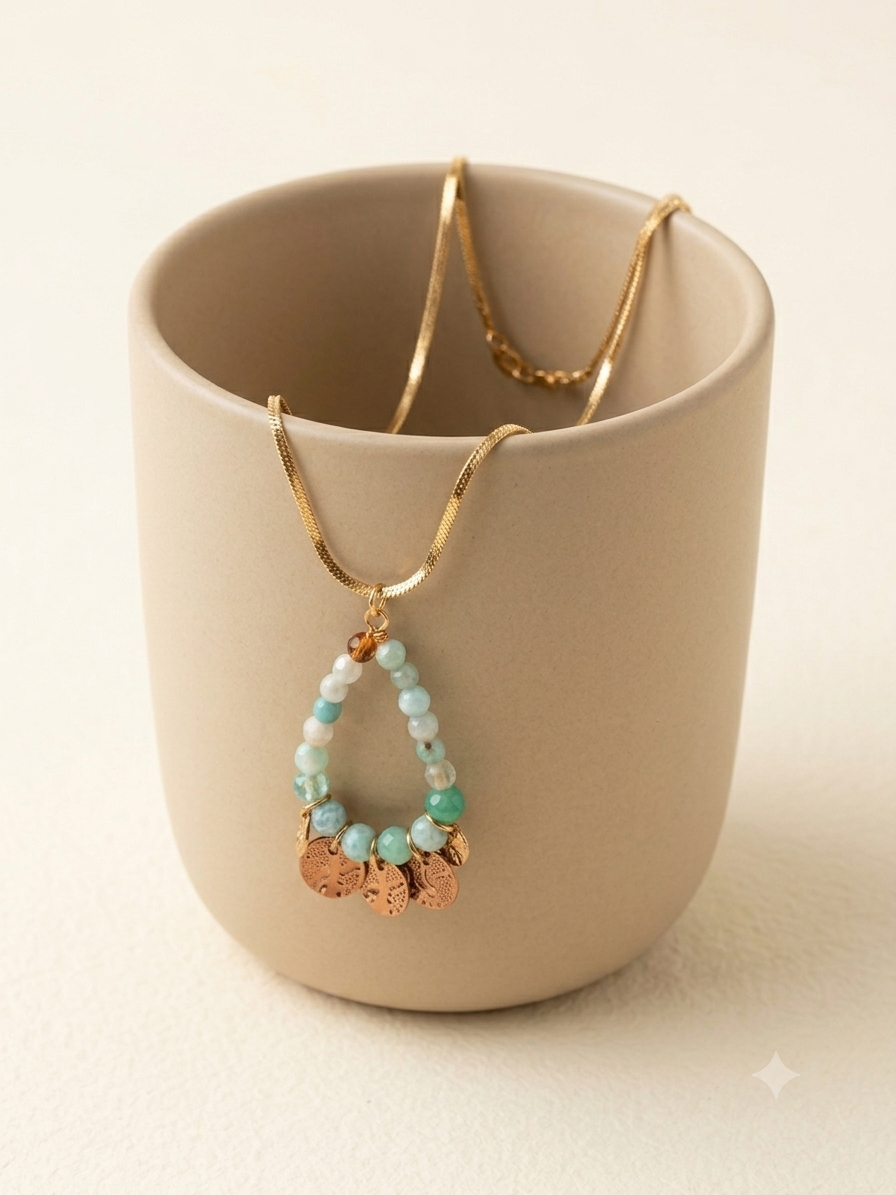 Collier Oasis