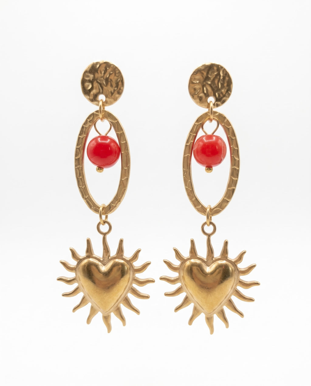 Boucles d’oreilles Éclat