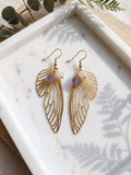 Boucles d’oreilles Liberty