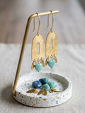 Boucles d’oreilles Inca
