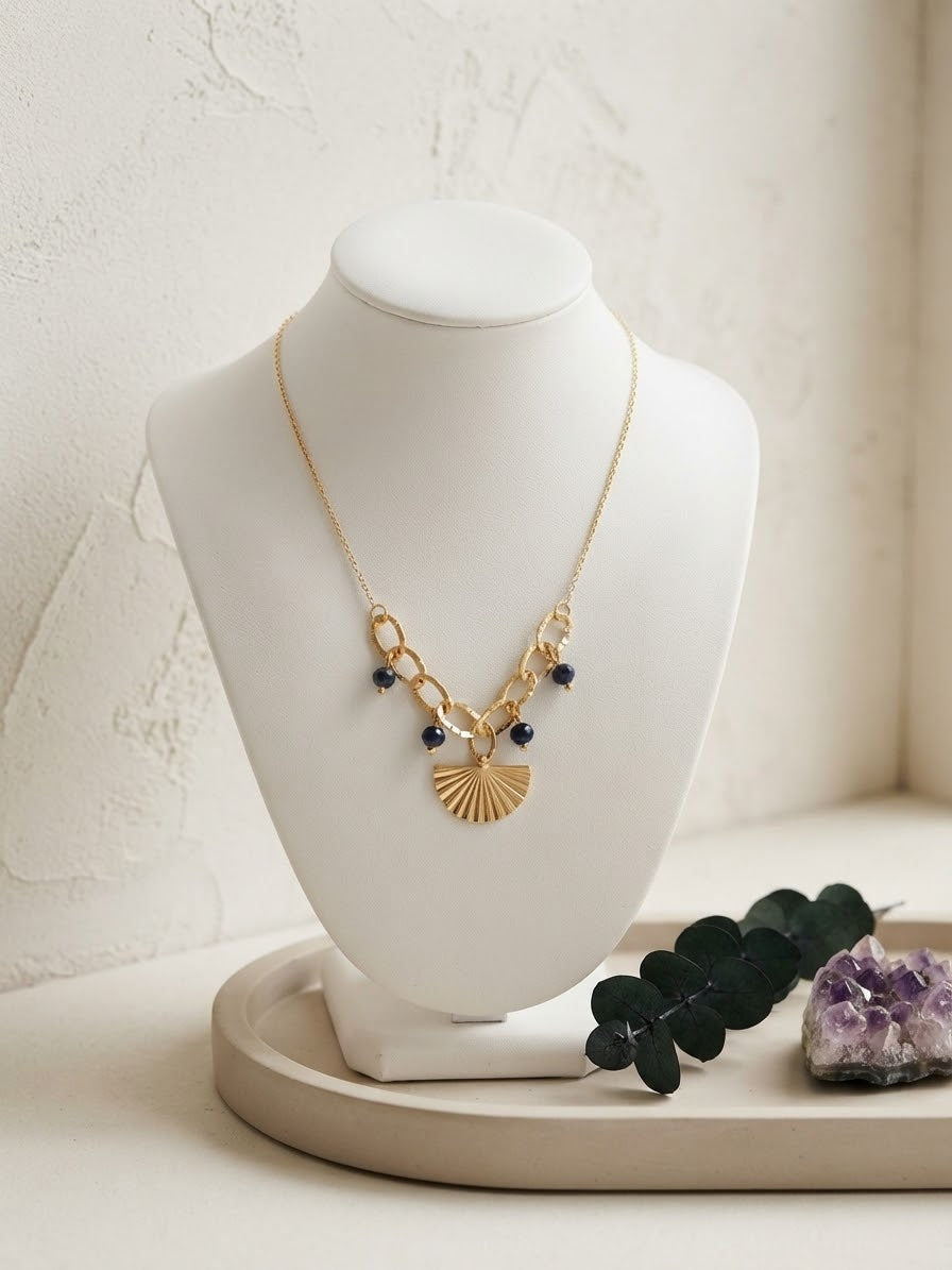 Collier Souffle d’Orient