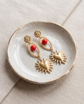 Boucles d’oreilles Éclat